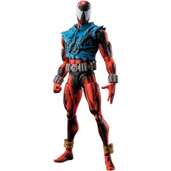 TAMASHII NATIONS - Spider-Man: Across The Spider-Verse - Scarlet Spider S.H.Figuarts Action Figure
