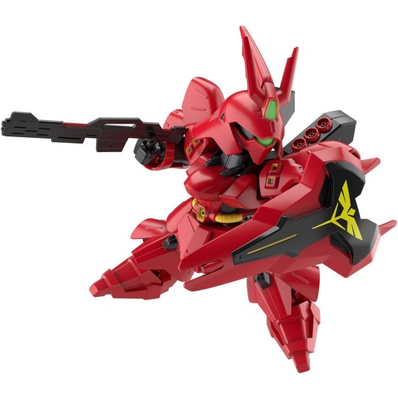 Bandai Hobby - Char's Counterattack - Sazabi, Bandai Spirits SD Gundam EX-Standard Model Kit