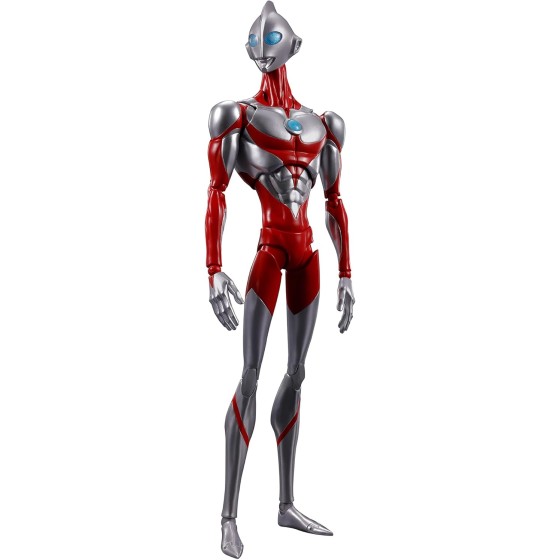 TAMASHII NATIONS - Ultraman: Rising - Ultraman & EMI, Bandai Spirits S.H.Figuarts Action Figure
