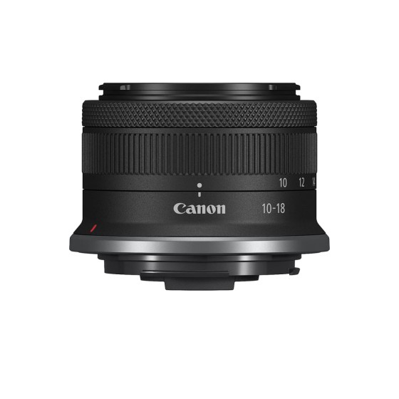 RF-S10-18mm F4.5-6.3 IS STM
